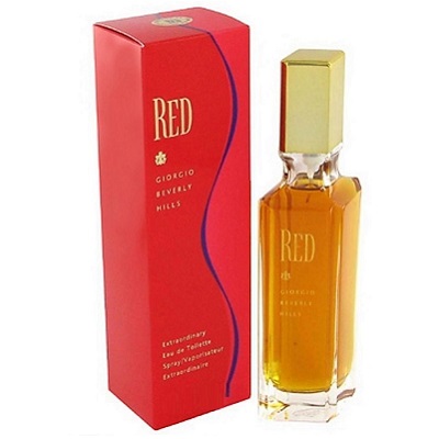 Red Perfume